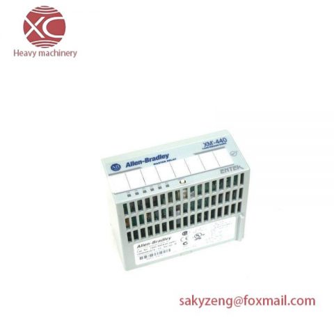 AB Control Systems 1440-RMA00-04RC I/O Module - Advanced Industrial Control Solutions