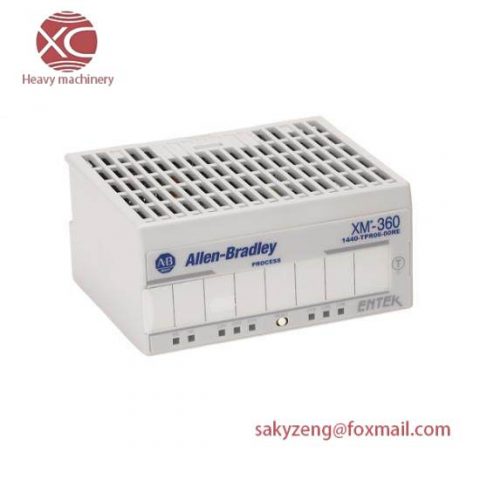 Advanced 1440-TUN06-00RE Temperature Measurement Module: Precise and Reliable Industrial Solutions