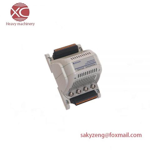 ABB AB 1444-DYN04-01RA Dynamic Measurement Module