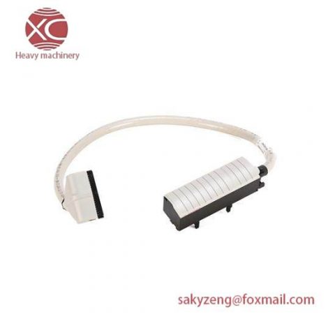 AB Control 1492-CABLE Pre-Wired Cable for 1756-32 Point Control Module, Industrial Automation & Control
