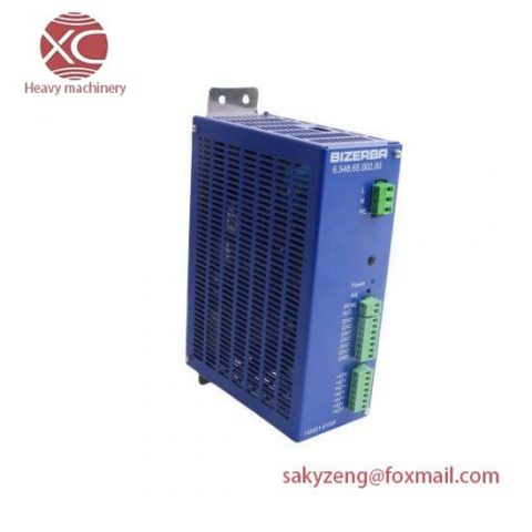 BIZERBA LPB Printer Power Supply Model 149501-61006, Precision & Efficiency in Packaging Solutions