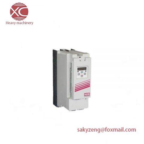KEB F5 Combivert Frequency Inverter 15F5G1E-Y001, Precision Control for Industry