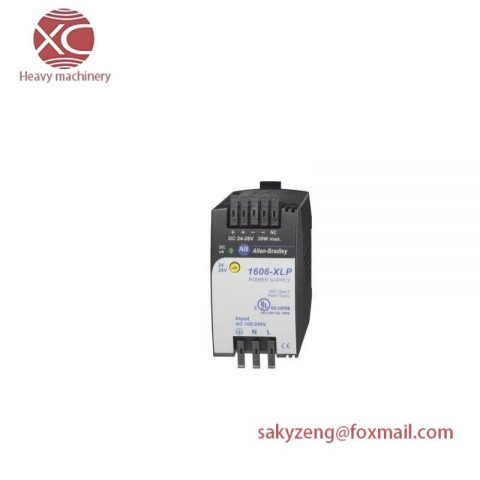 ABB AB 1606-XLP30E Power Supply, Compact