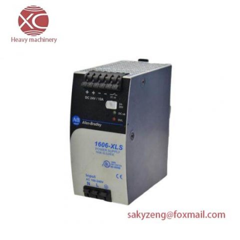 ABB 1606-XLS240EA, High-Performance Industrial Power Supply
