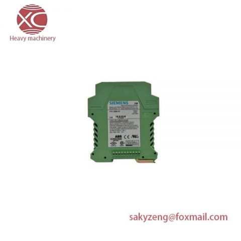 SIEMENS 16804-42 EIM Electrical Interface Module, Advanced Industrial Control Solution