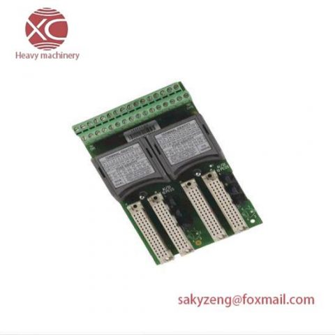 Rockwell Automation 1715-TADOB8DE Redundant I/O Module, Designed for High-Availability Control Systems