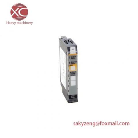 Allen-Bradley 1734-0E2C Output Module - Digital AC/DC Control