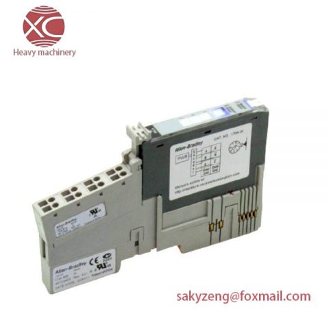 Allen Bradley 1734-IK/C Incremental Encoder Module: Precise Motion Control for Industrial Automation