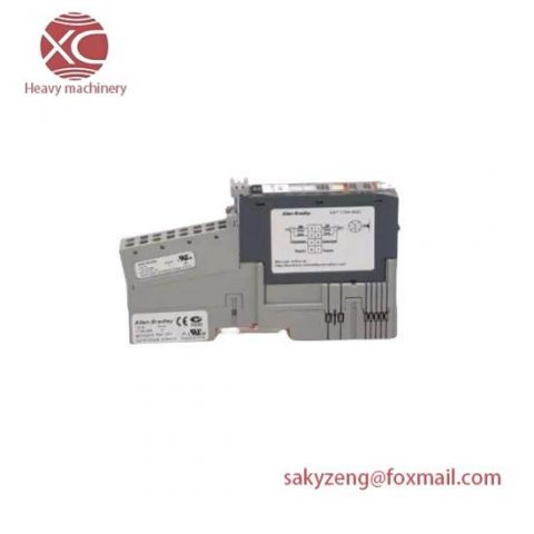 Allen Bradley 1734-MB POINT I/O Module Base, Control Systems & Automation