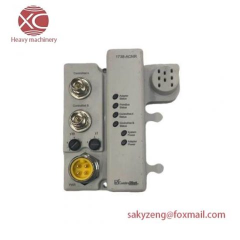 Rockwell Automation 1738-ACNR ArmorPoint Modules for Industrial Control