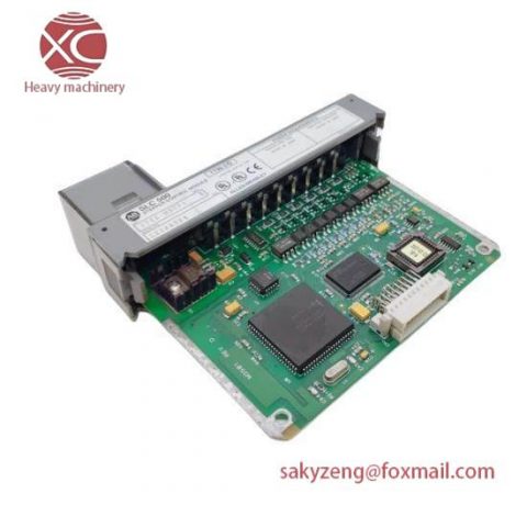 AB 1746-HSTP1 Stepper Control Module
