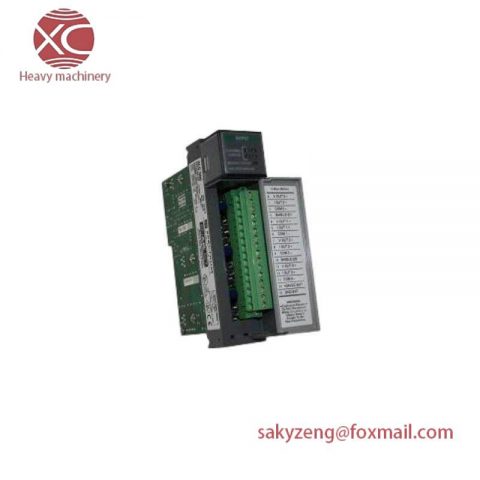 AB SLC500 SC-INO4VI 4-Channel Isolated Analog Output Voltage Module