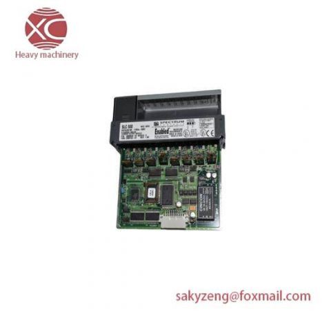 Advanced 1746SC-NO8I Analog Output Module for Industrial Control Systems