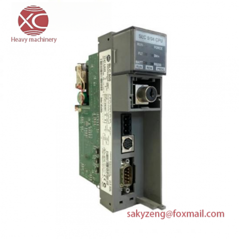 Allen-Bradley 1747-L542/D CPU Processor: Modular Control Unit