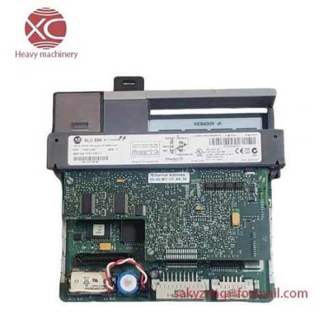 AB 1747-L551B Industrial Control Module