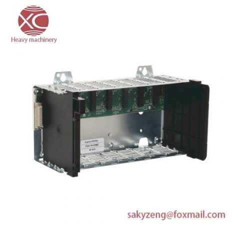 Allen Bradley 1756-A7K: 7-Slot ControlLogix Chassis for Industrial Automation