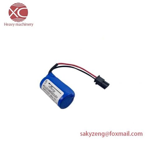 AB 1756-BA2 Programmable Logic Controller Battery