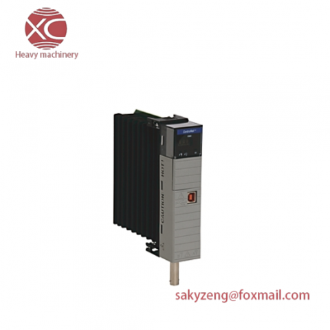 Allen-Bradley 1756-CN2R/C ControlLogix ControlNet Redundant Bridge Module