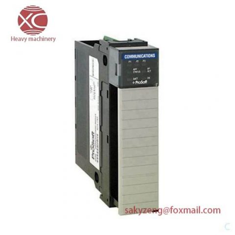 Allen-Bradley 1756-DMF30 ControlLogix Drive Module: Advanced Motor Control Solution