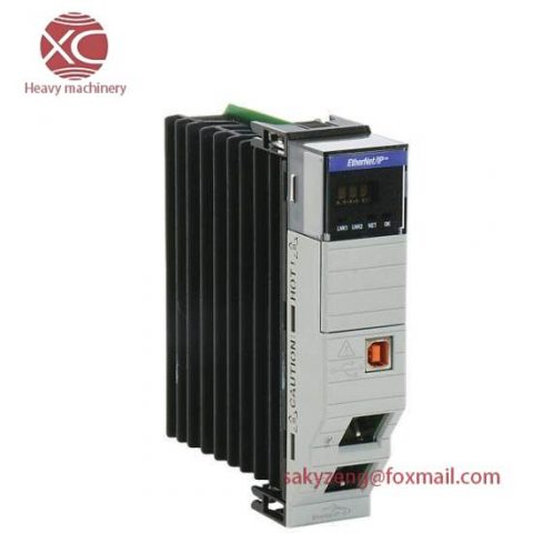 Advanced Industrial Control Module: Allen-Bradley 1756-EN2TR - Precision and Efficiency in Automation Solutions