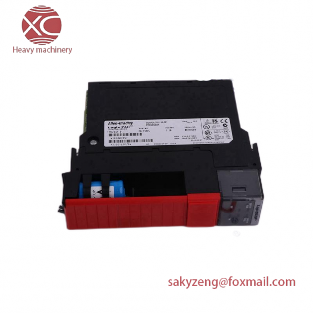 AB 1756-IF4FXOF2F Analog I/O Module - High Performance Input/Output Solution