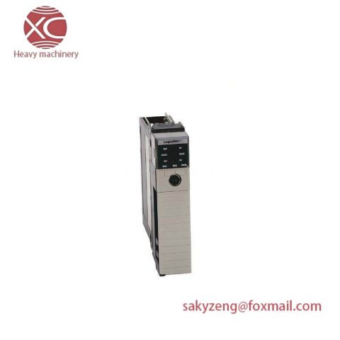 AB 1756-L61/B Control Module, Industrial Automation, Advanced Processing, Precision Control