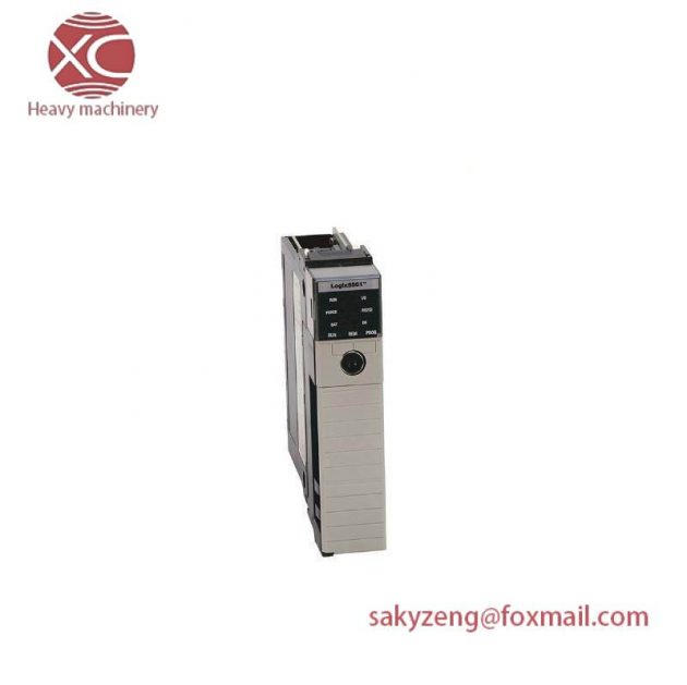 AB 1756-L61/B Control Module, Industrial Automation, Advanced Processing, Precision Control