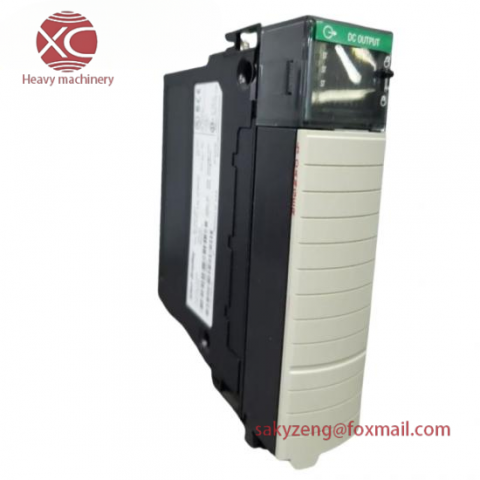 Allen-Bradley 1756-OB32/A ControlLogix 10-31V DC Output Module, Industrial Automation & Control