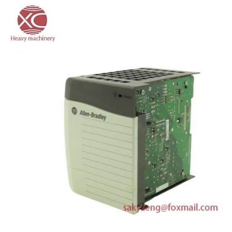 AB 1756-PA72/C ControlLogix Power Supply - Rack-Mounted Module