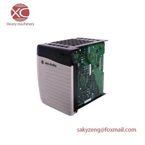 AB 1756-PA75 Industrial Control Module