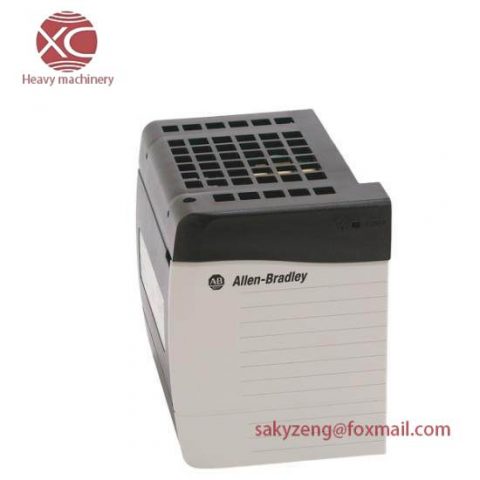 AB 1756PA75A Control Module for Industrial Applications