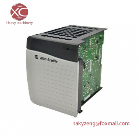 AB 1756-PA75/B Redundant Power Supply for Industrial Control Systems