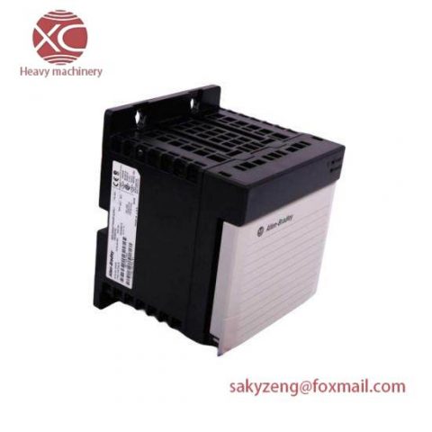 Allen-Bradley 1756-PA75R, Industrial Control Module, Advanced Automation Solutions
