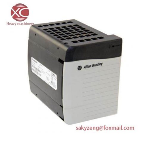 Allen-Bradley 1756-PBR2K ControlLogix Power Supply Bundle