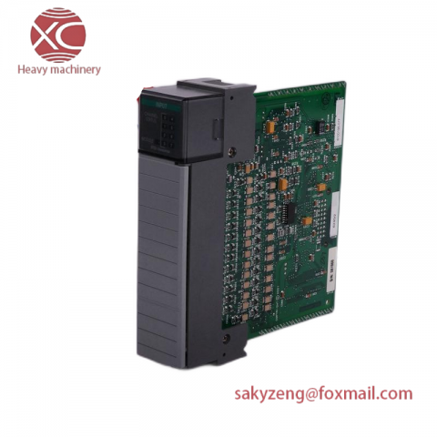 AB 1756-RMC1 Fiber Cable: Advanced Industrial Control Module