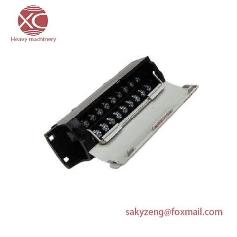 Advanced Industrial Control Module: Allen-Bradley 1756-TBNH