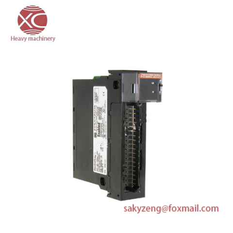 Allen-Bradley 1756SC-IF8U ControlLogix Analog Input Module