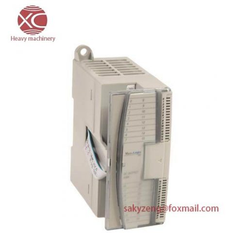 AB 1762-OX6I: Advanced Modular Control Module for Industrial Automation