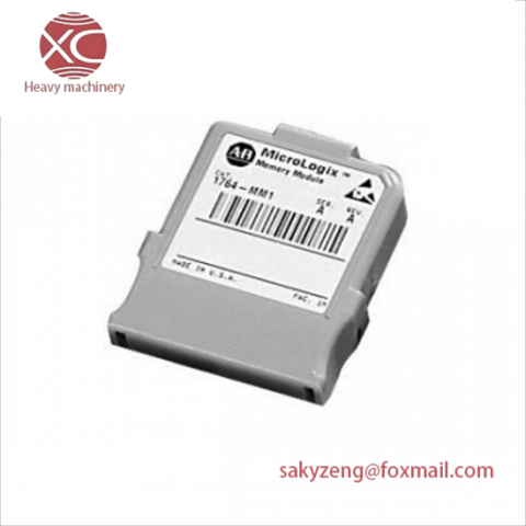 Siemens 1764-MM1 Memory Module, Industrial Control Systems, Memory Modules
