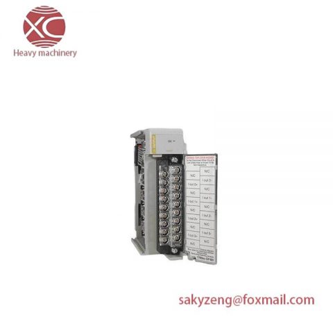 Allen-Bradley AB 1769-IF16C Analog Input Module for Industrial Automation
