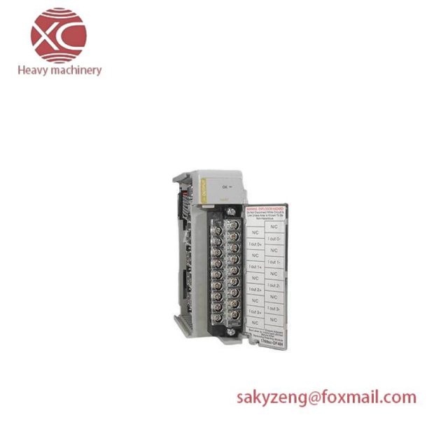 Allen-Bradley AB 1769-IF16C Analog Input Module for Industrial Automation