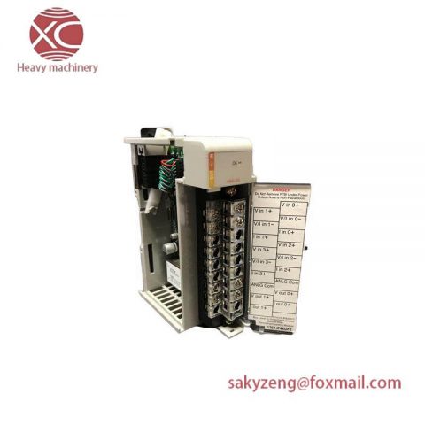 AB Electronics 1769-IF4XOF2 I/O Module