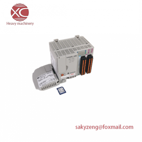 Allen-Bradley 1769-L27ERM-QBFC1B CompactLogix 5370 Ethernet Controller