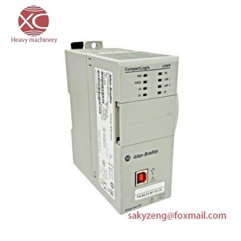 Allen-Bradley 1769-L30ER CompactLogix 1 MB Ethernet Network Controller