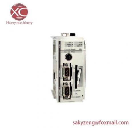 Rockwell Automation 1769-L31 CompactLogix Dual Serial Port Processor