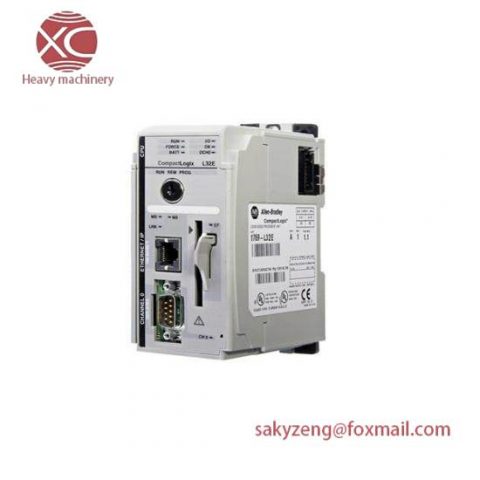 Allen-Bradley 1769-L35 EtherNet/IP Controller