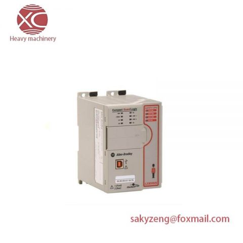 Allen-Bradley 1769-L37ERM CompactLogix 5370 L3 Controller - Precision Control for Industrial Automation