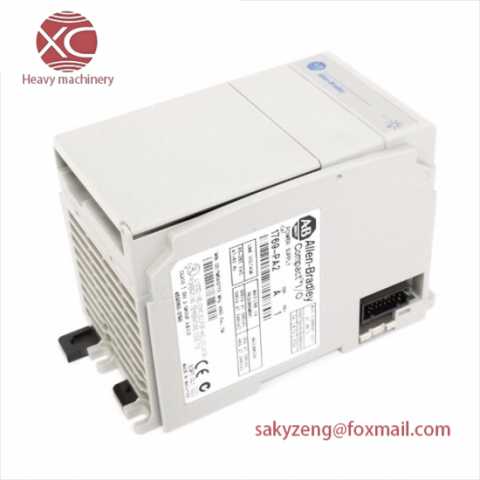 Rockwell Automation 1769-PA2 217M5KF1WT PLC Power Supply