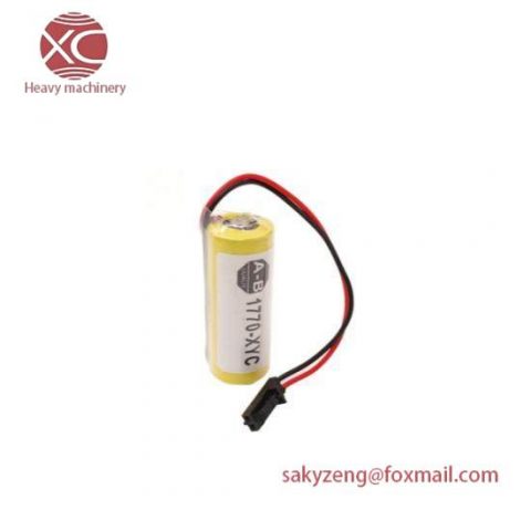 1770-XYC Industrial Control Replacement Battery - Essential Power for Modern Automation