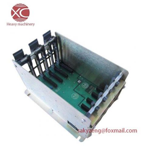 Allen-Bradley 1771-A1B/B: Industrial PLC Chassis for Advanced Control Systems